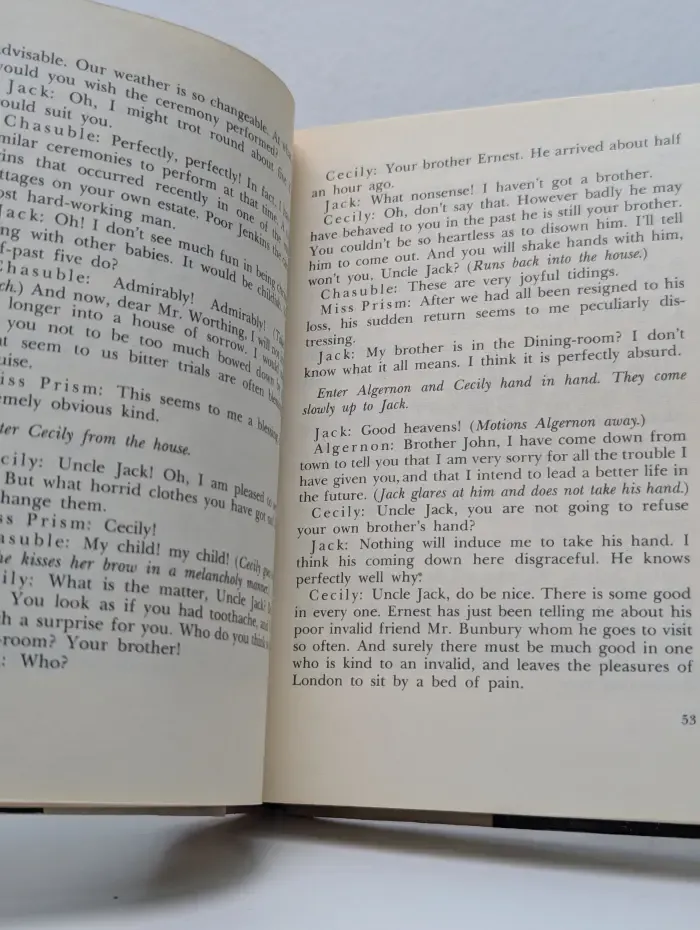 Oscar Wilde. Selections. Volume 2