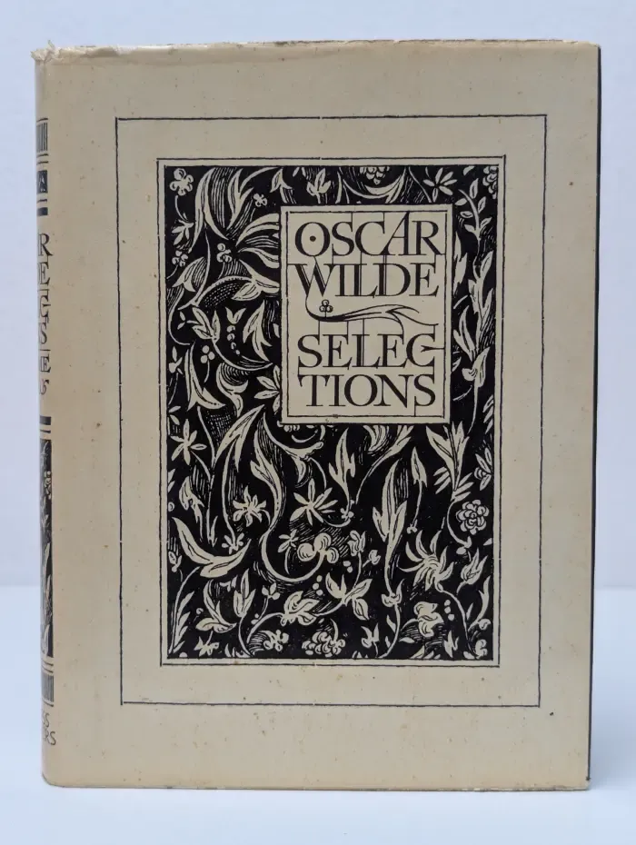 Oscar Wilde. Selections. Volume 2