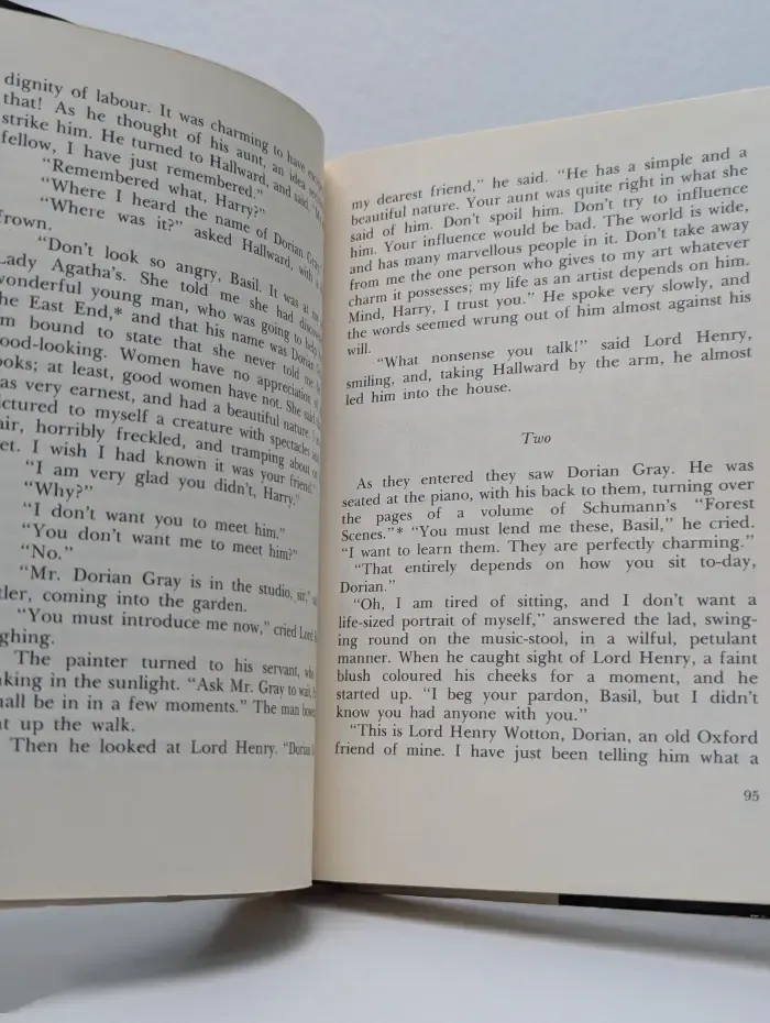 Selections from Oscar Wilde. Volume 1