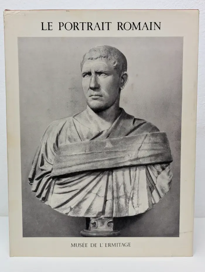 Le portrait romain. Римский портрет