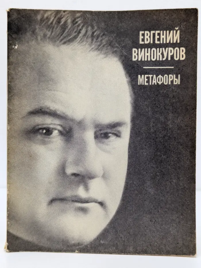 Евгений Винокуров. Метафоры