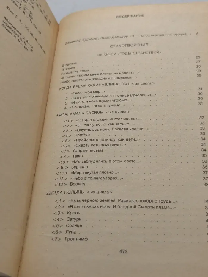М. Волошин. Стихотворения. Статьи. Воспоминания современников