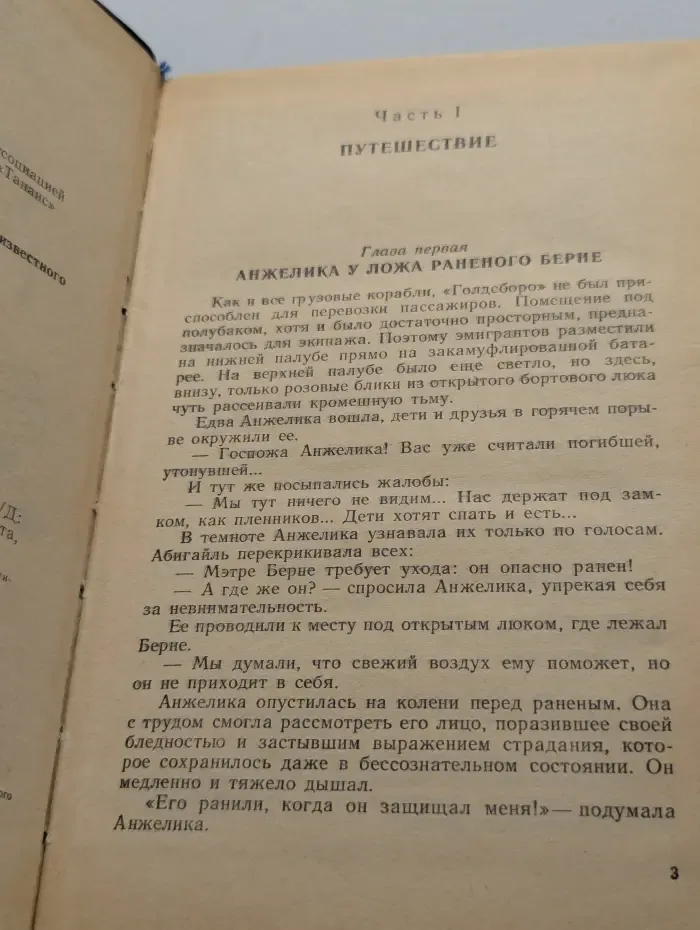 Анжелика в любви