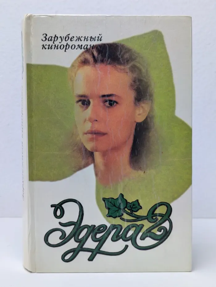 Зарубежный кинороман. Эдера. Часть 2