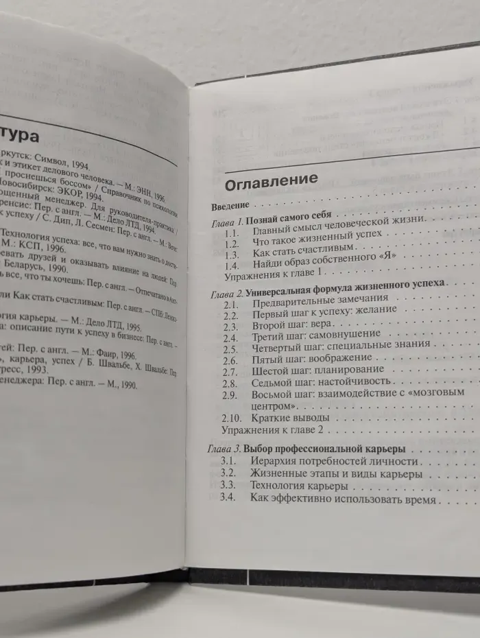 Философия жизненного успеха. Практическое руководство