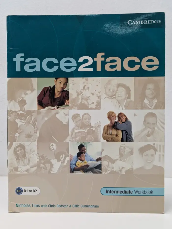 face2face Intermediate Workbook