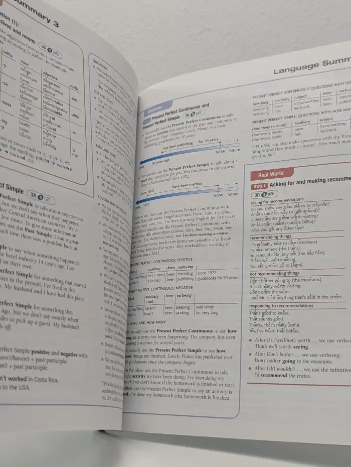 Face2face. Intermediate Student's Book