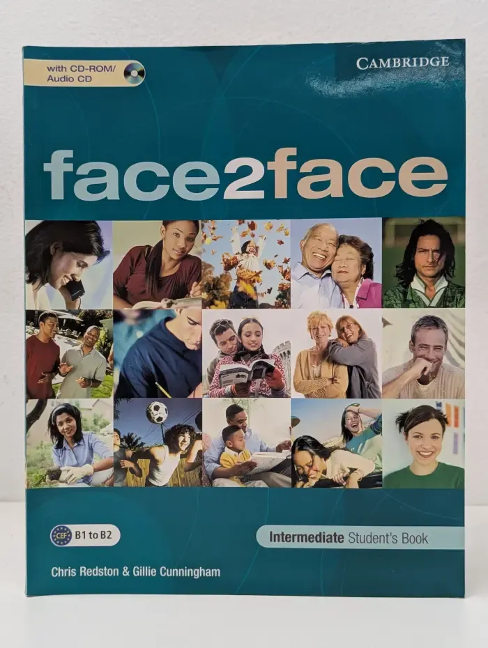 Face2face. Intermediate Student's Book