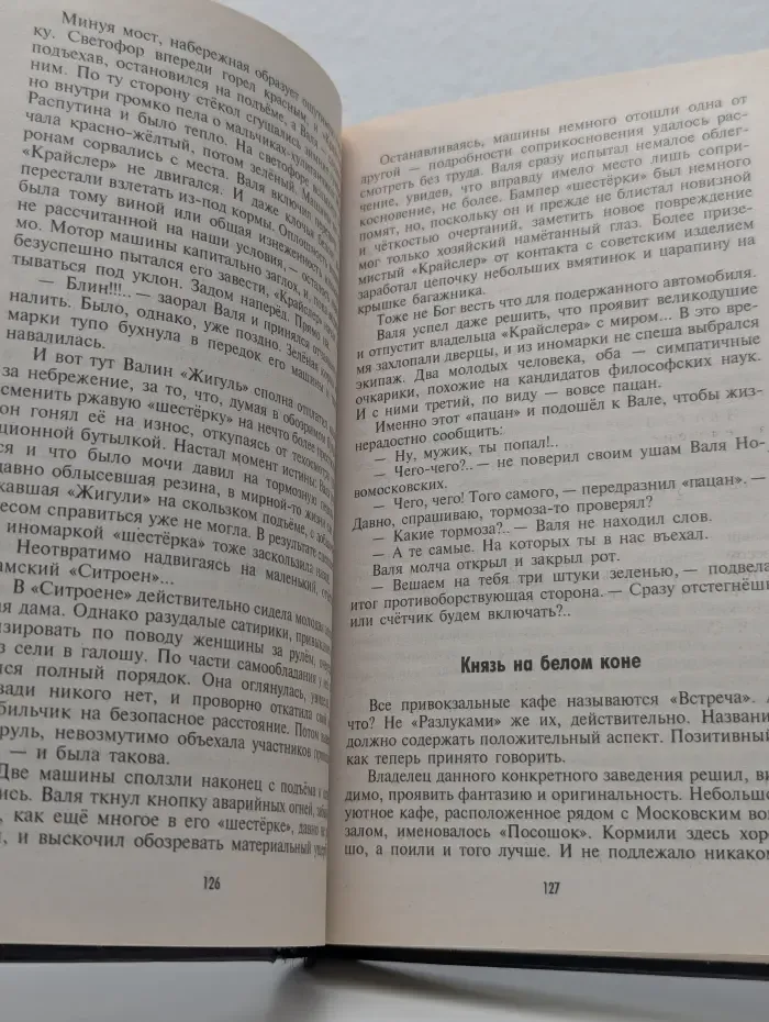 Охранное предприятие "Эгида". Те же и Скунс-2