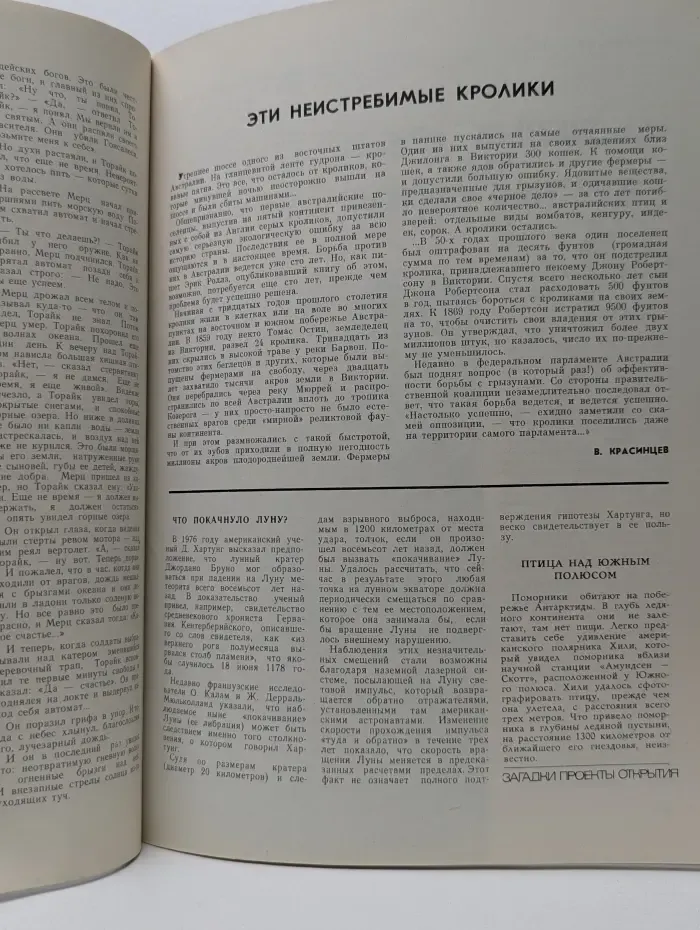 Вокруг света. Выпуск № 11/1978