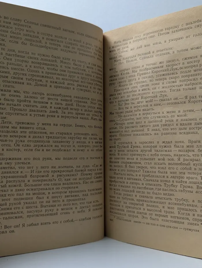 Путешествия. Приключения. Фантастика. Ошибка Одинокого Бизона