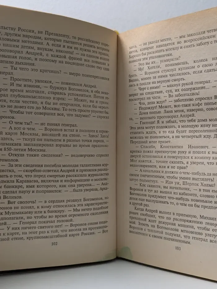 Приговор Бешеного