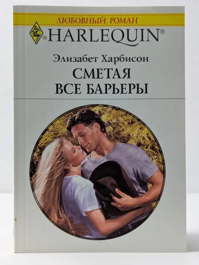 Любовный роман. Сметая все барьеры