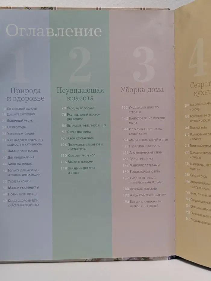 Полезные советы из бабушкиной шкатулки