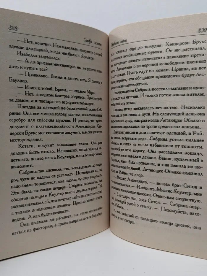 Мини-Шарм. Серебряная мечта