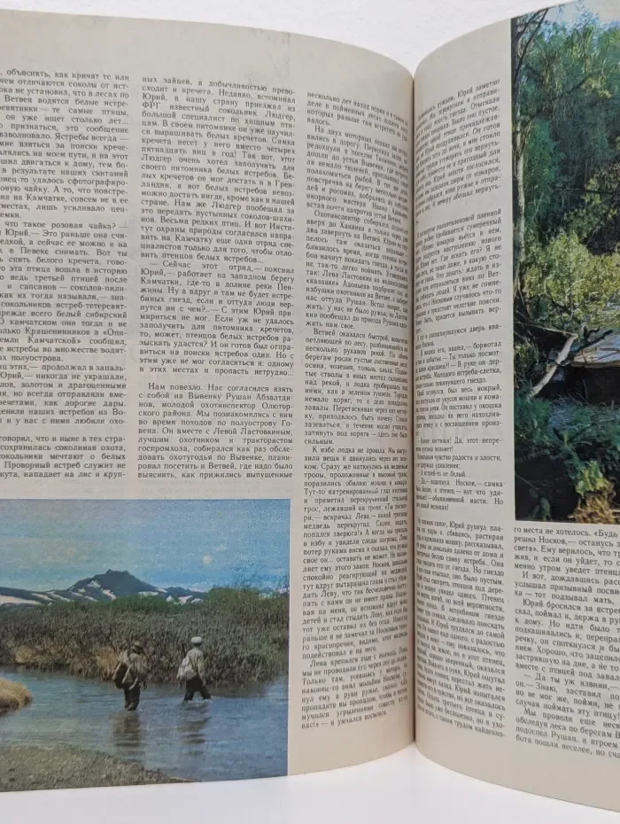 Вокруг Света. Выпуск № 3/1984