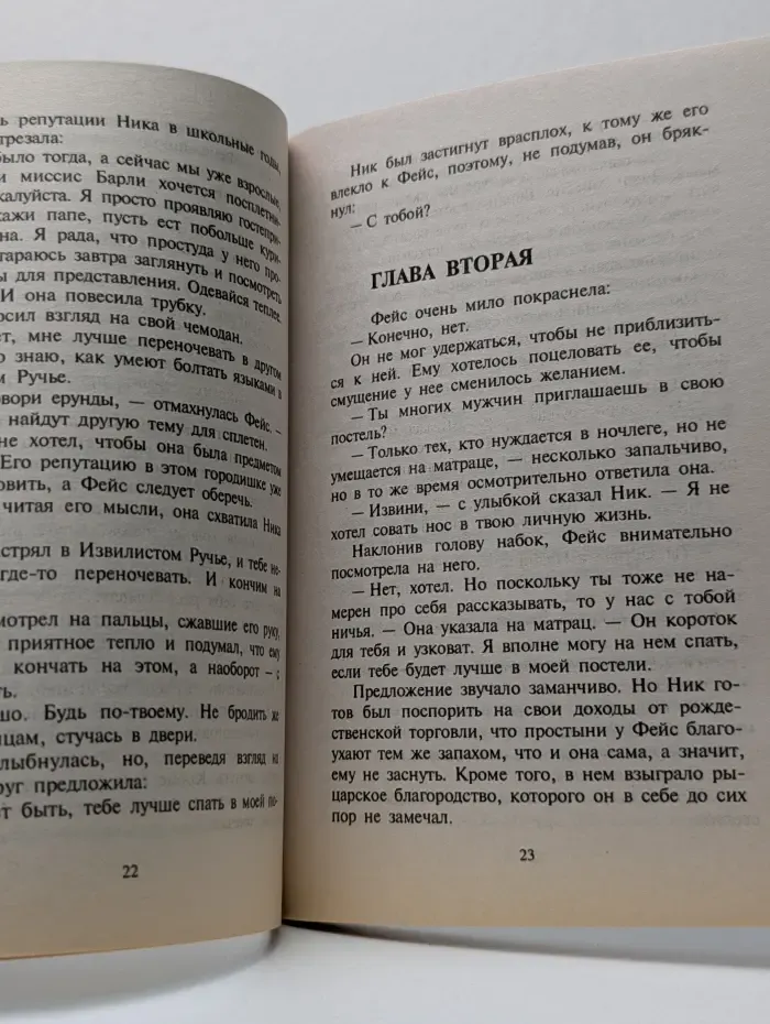 Любовный роман. Рождественский папа