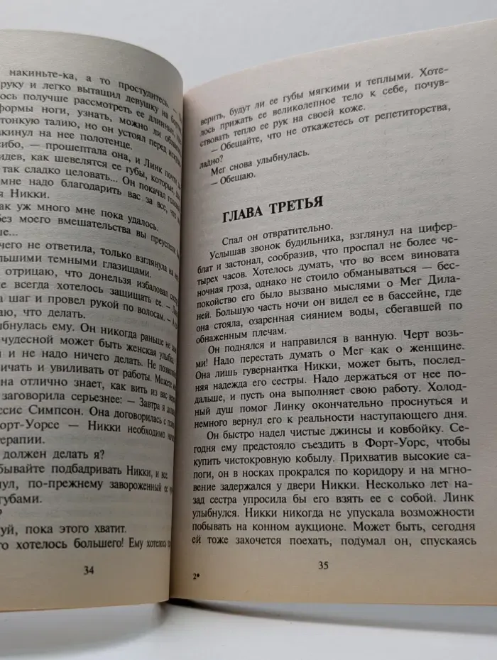 Любовный роман. Дела семейные