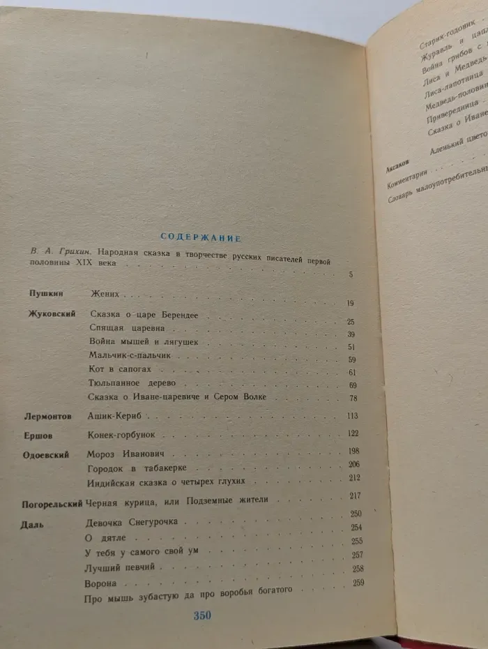За горами, за лесами
