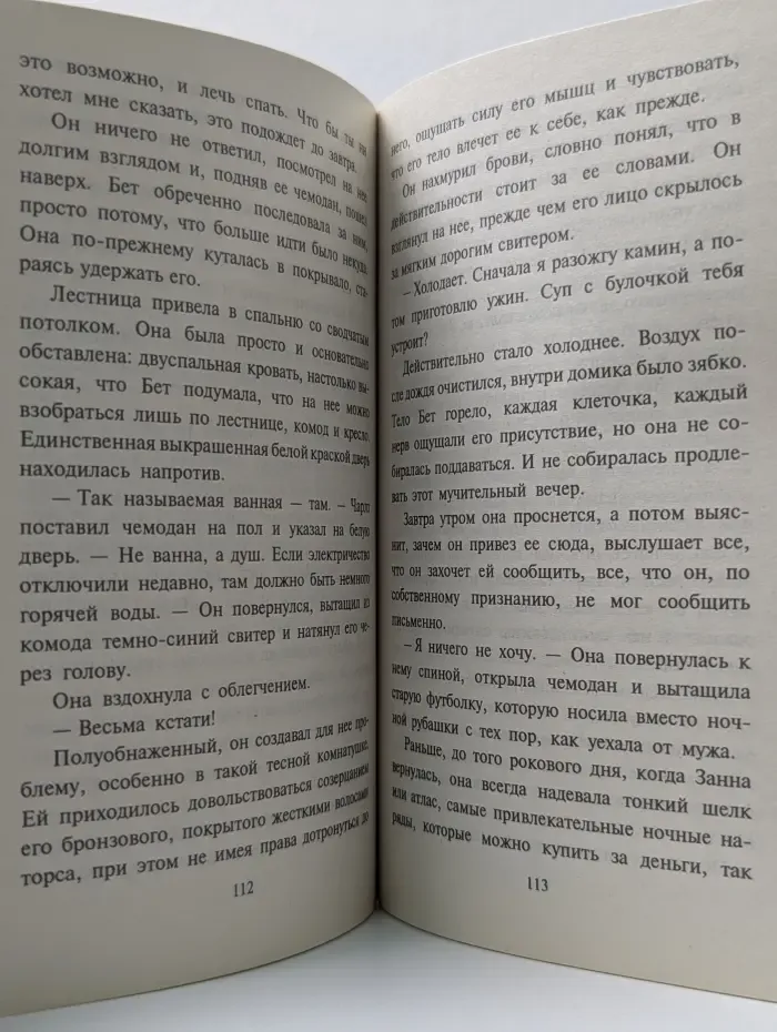 Любовный роман. Безумная страсть