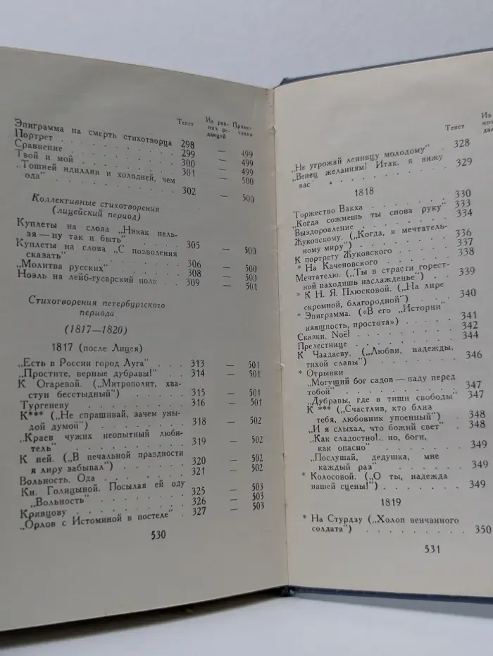 А. С. Пушкин. Полное собрание сочинений в 10 томах. Том 1