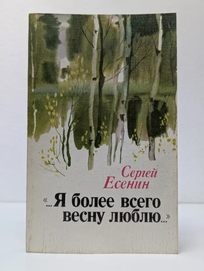Сельская библиотека Нечерноземья. Я более всего весну люблю