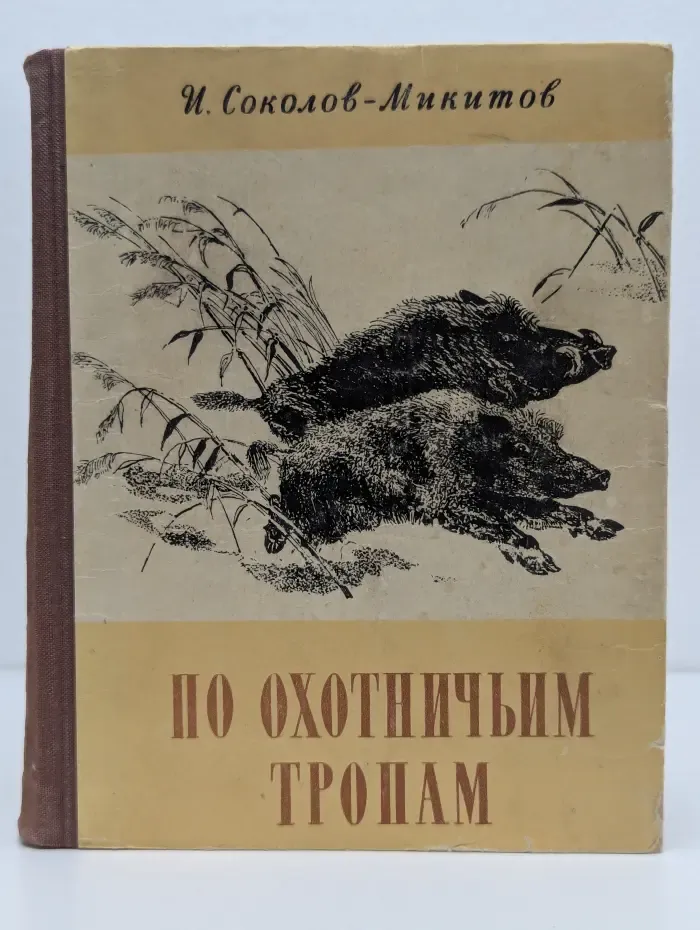 По охотничьим тропам