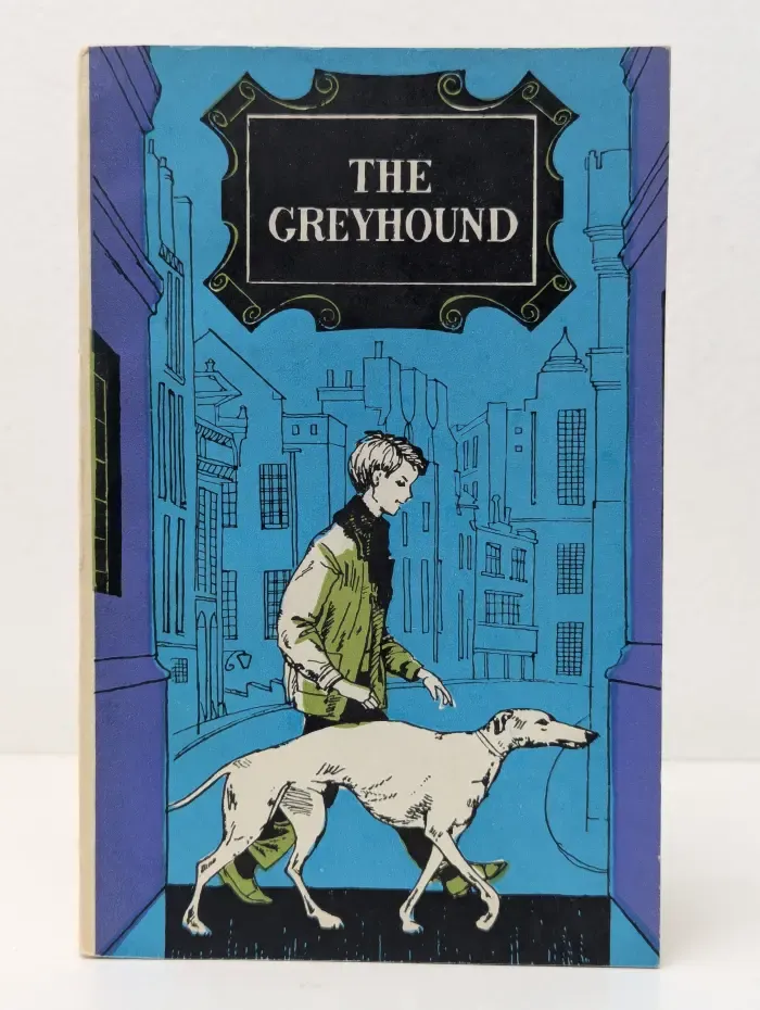 Читаем по-английски. Белая борзая. The Greyhound