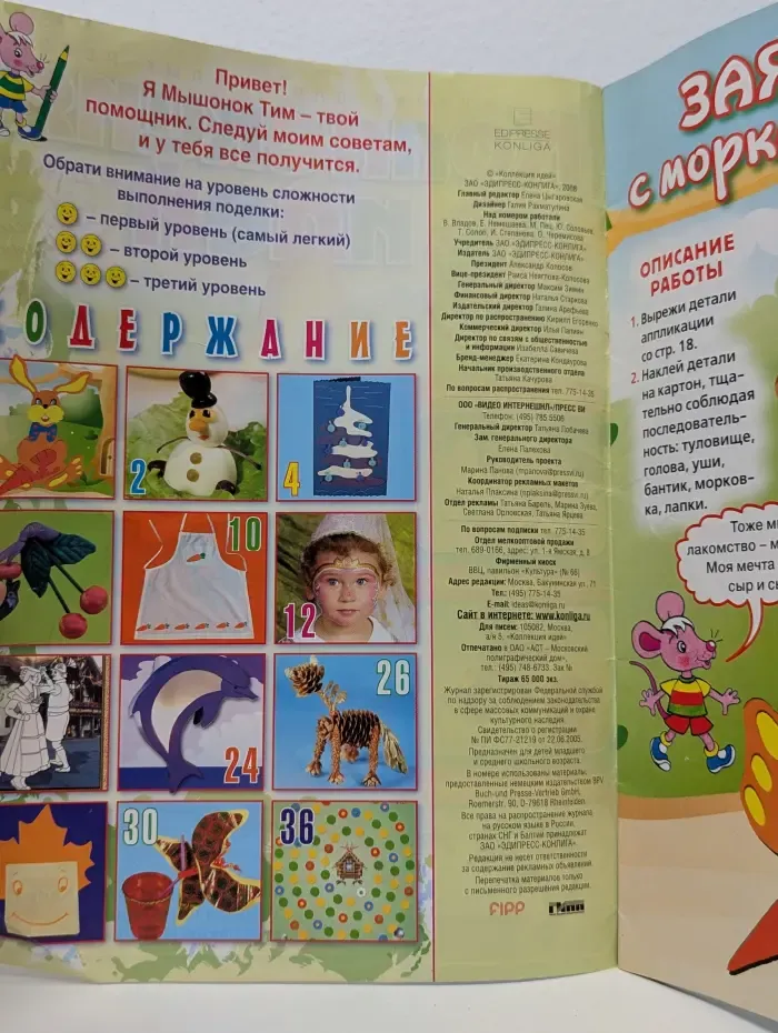 Коллекция идей. Выпуск № 22/2008