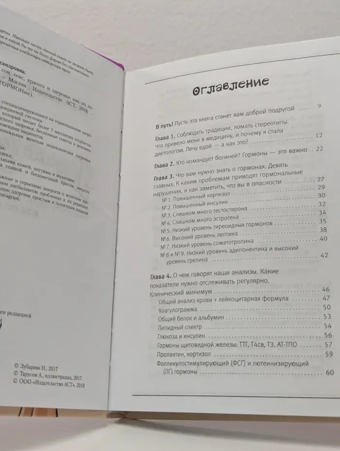 Элементы Гормонии. Вальс гормонов. Вес, сон, секс, красота и здоровье как по нотам