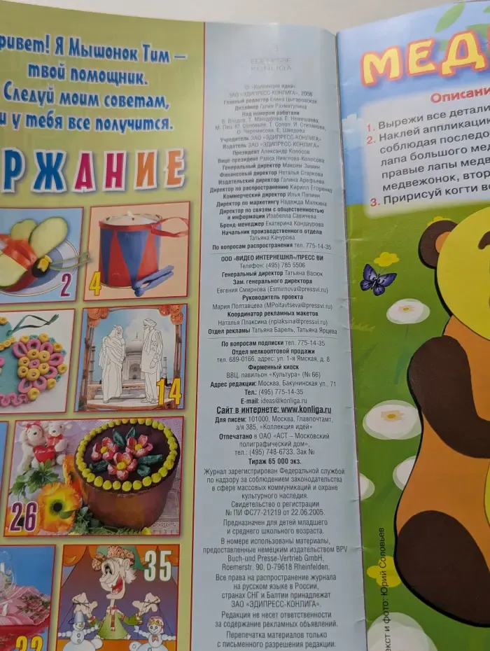 Коллекция идей. Выпуск № 6/2008