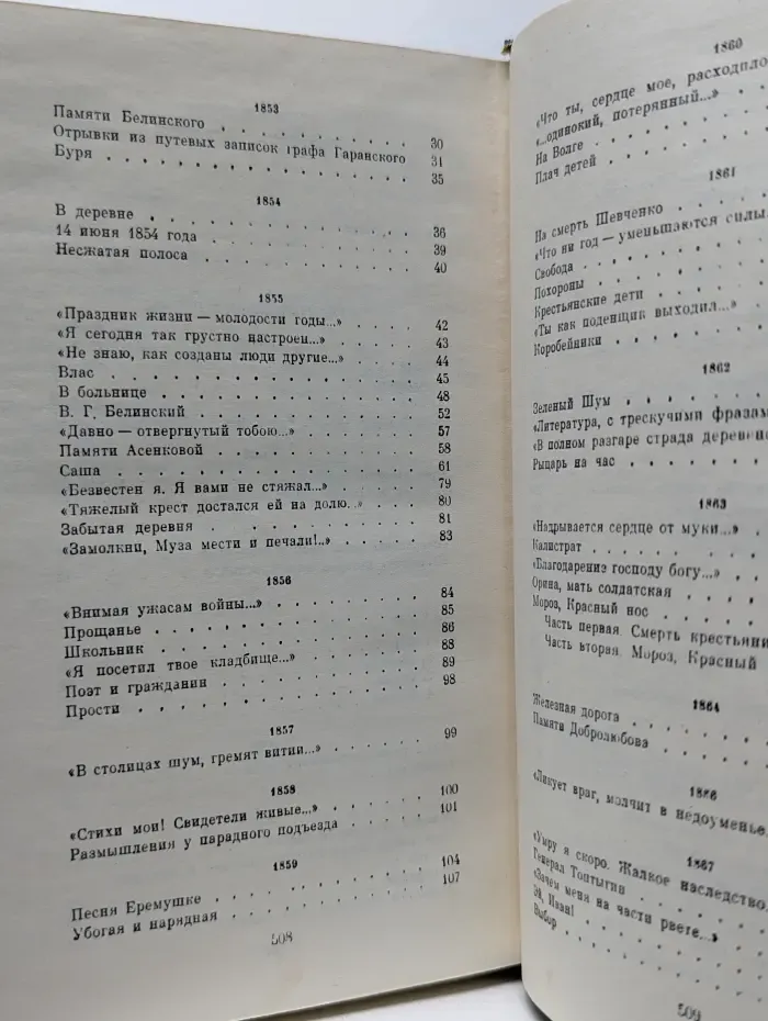 Николай Некрасов. Избранное