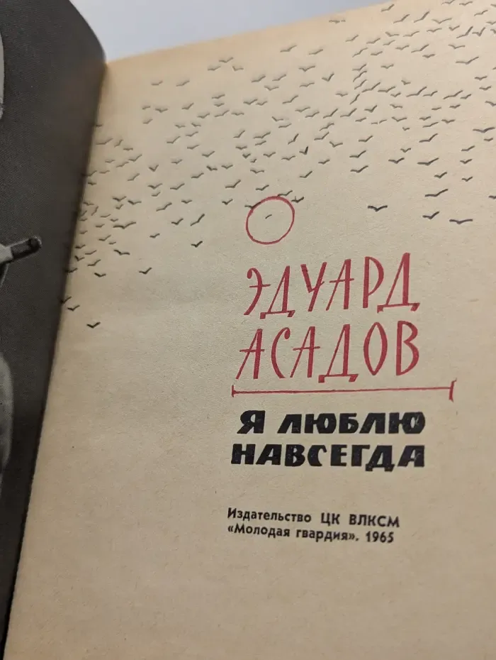 Я люблю навсегда