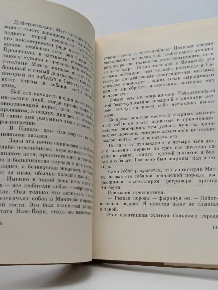 Собака, которая не хотела быть просто собакой