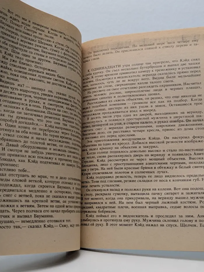 Джеймс Хедли Чейз. Детективы. Репортер Кэйд. Репортаж из Драконовых гор