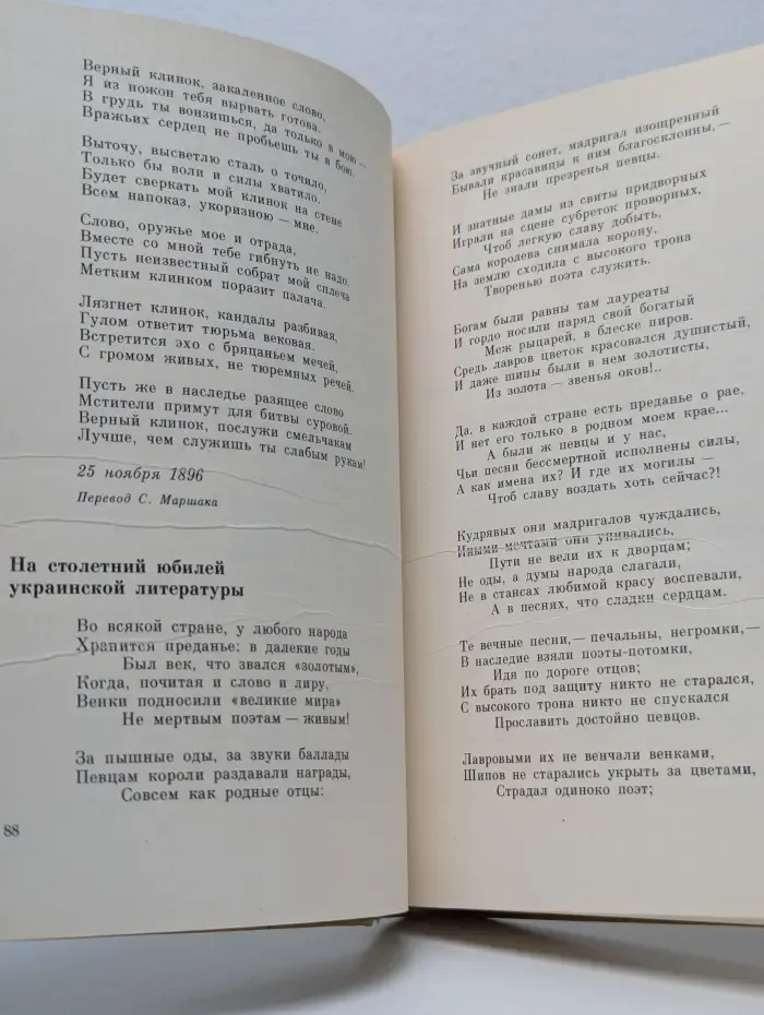 Библиотека "Дерево дружбы". В семье вольной, новой