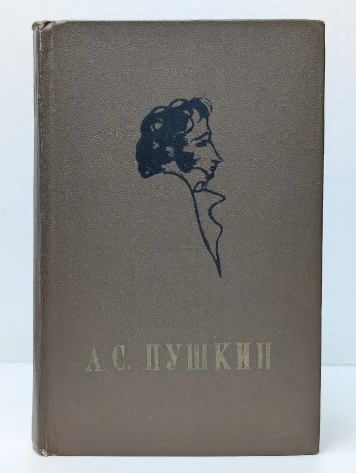 Школьная библиотека. Евгений Онегин. Поэмы. Стихотворения