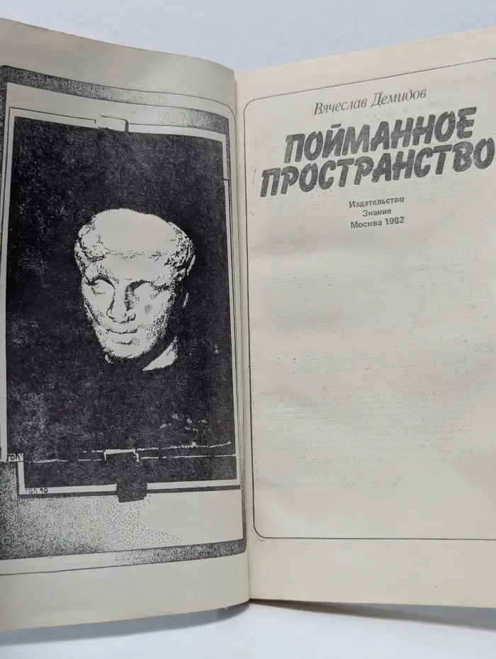Жизнь замечательных идей. Пойманное пространство