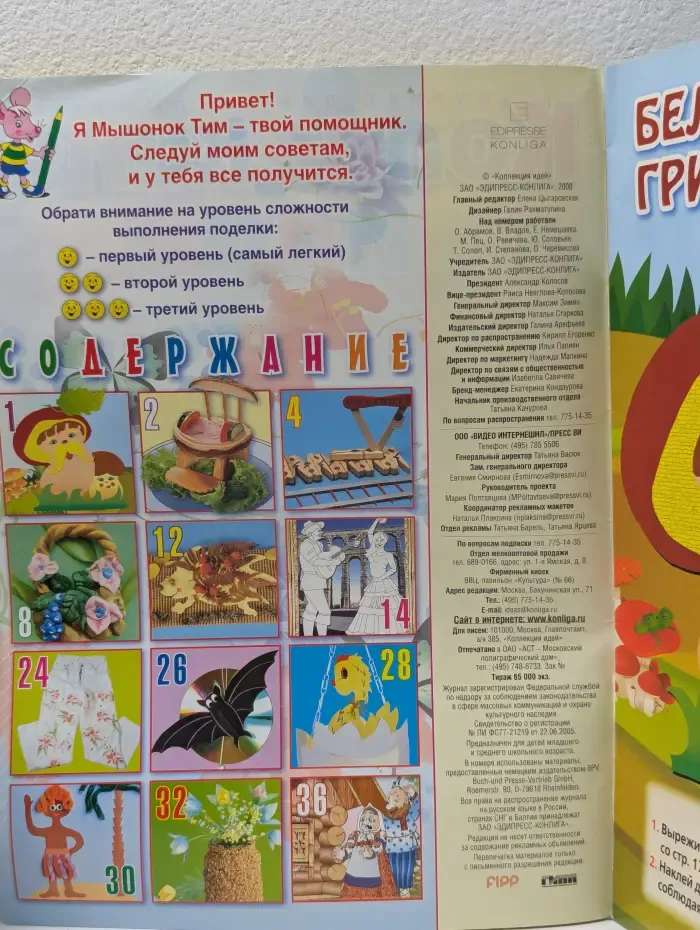 Коллекция идей. Выпуск № 14/2008