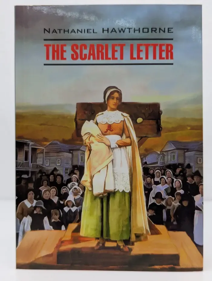 Classical Literature. The Scarlet Letter
