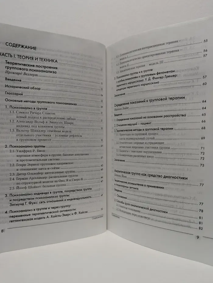 Психотерапия новой волны. Групповой психоанализ. Теория, техника, применение
