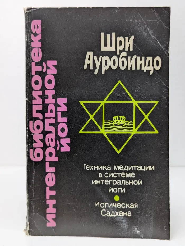 Библиотека интегральной йоги. Беседы с Павитрой
