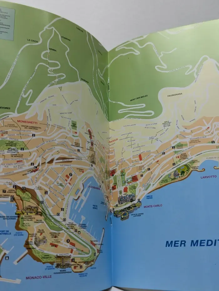 Княжество Монако