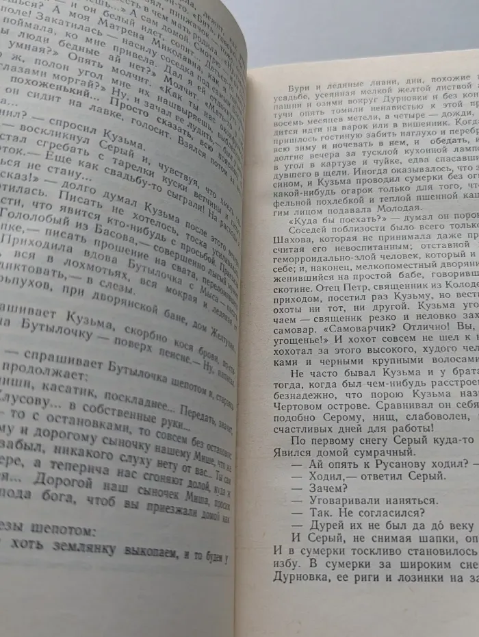 Иван Бунин. Поэзия и проза