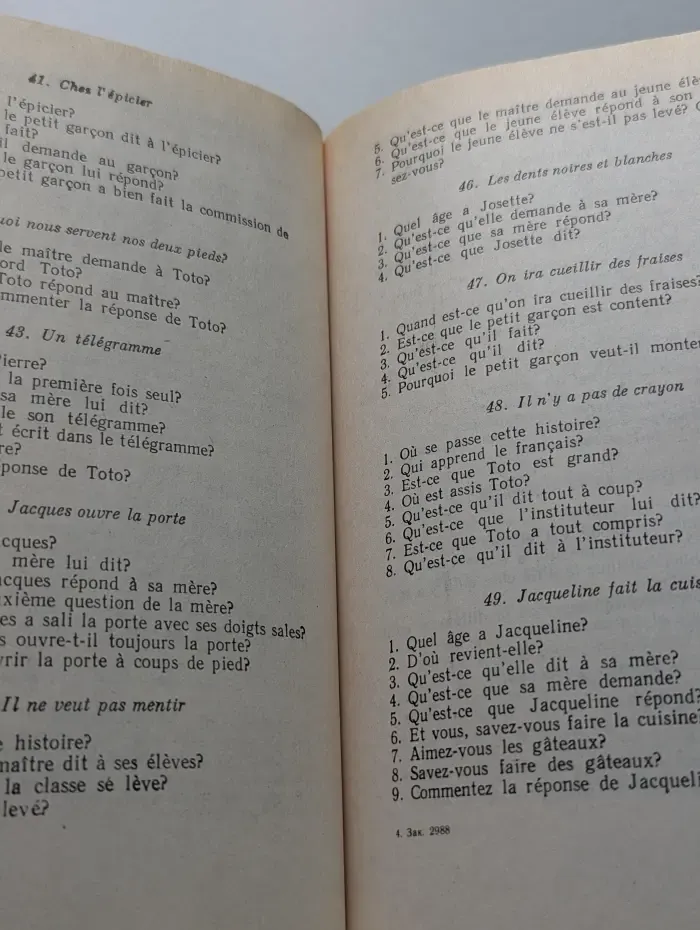Un Peu de Rire