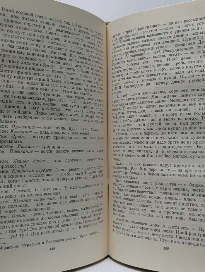 Иван Тургенев. Собрание сочинений в 10 томах. Том 10