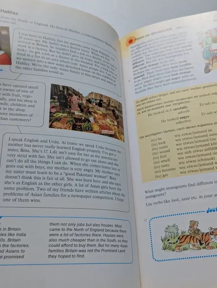 English G. Neue Ausgabe fur Gymnasien. Ausgabe A.3