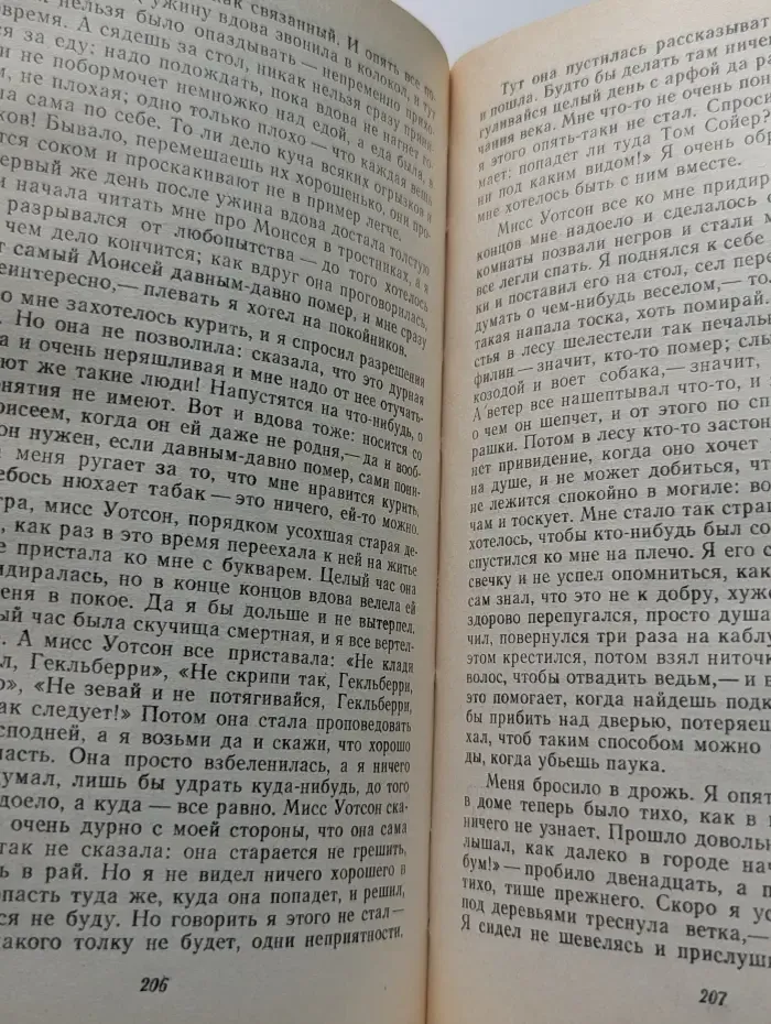 Приключения Тома Сойера. Приключения Гекльберри Финна