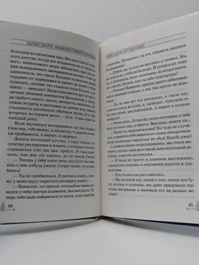 Самоучитель везения. Здравствуйте, Наивная Суфийская Мышь! или Вот тебе и ремонт!