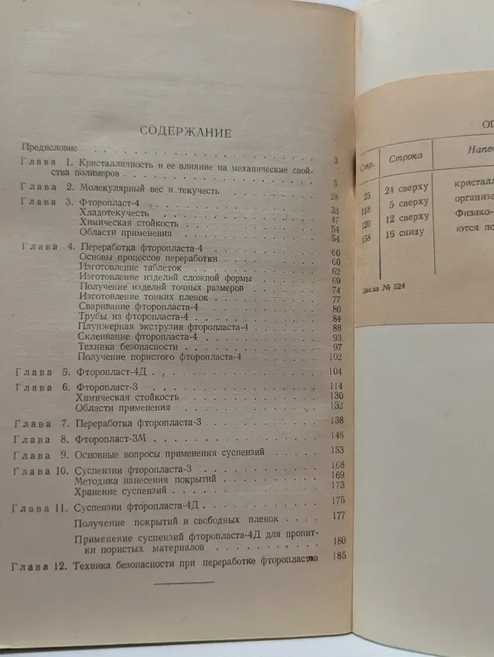 Фторопласты